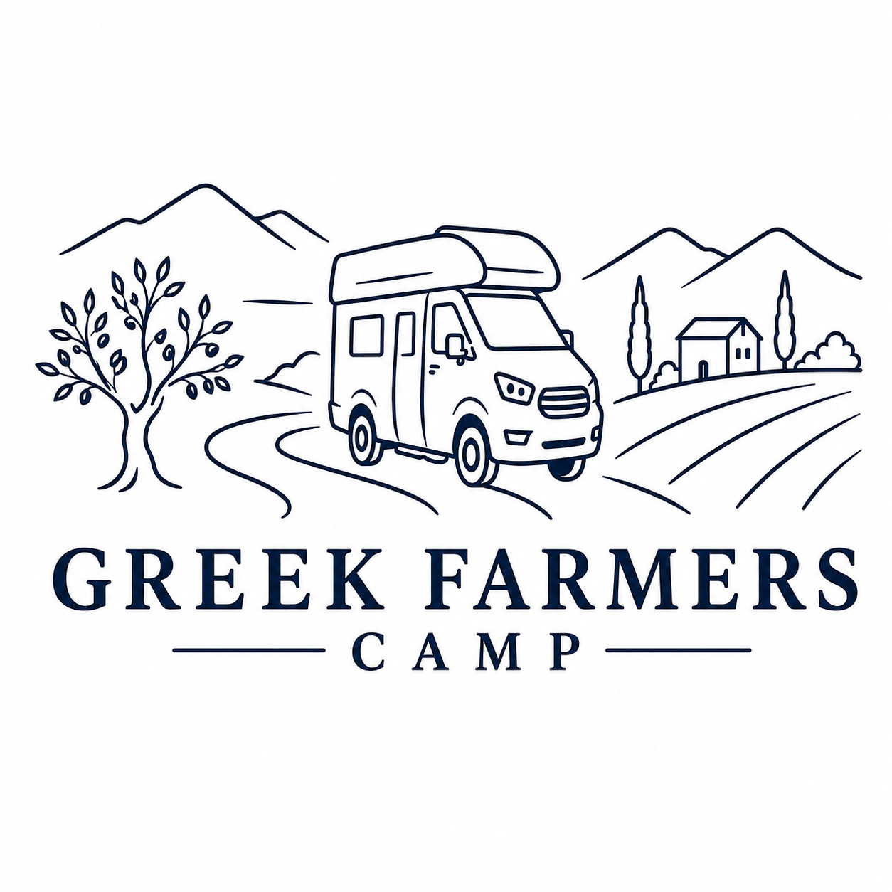 Greek Farmers Camp